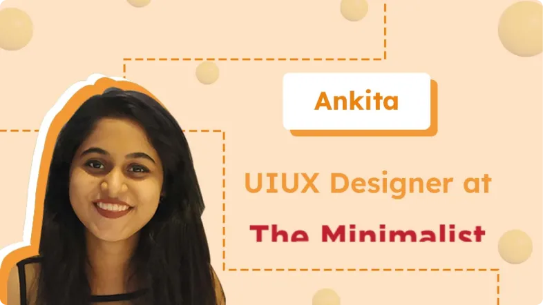 Ankita’s Journey at ITLH