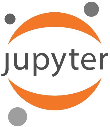 jupyter logo