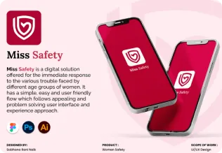miss safety app