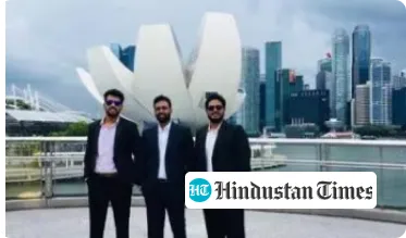 we featured in