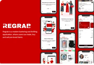 regrab app