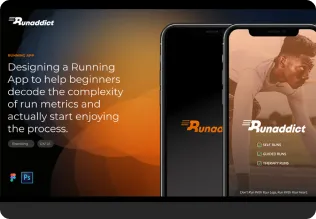 runaddict app